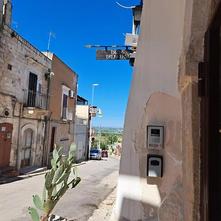 Bed & Breakfast Anfiteatro Vlll Canosa di Puglia