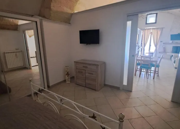 Bed & Breakfast Anfiteatro Vlll Canosa di Puglia