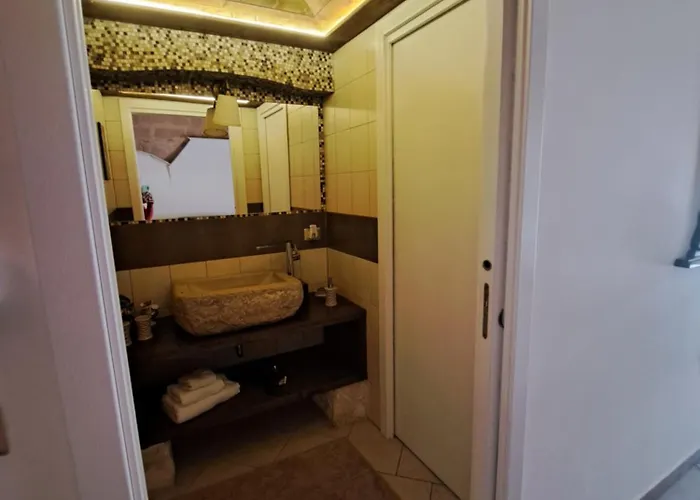 Bed & Breakfast Anfiteatro Vlll 3*