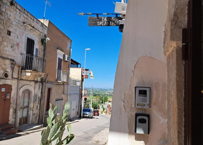 Bed & Breakfast Anfiteatro Vlll Canosa di Puglia